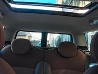 Usata Mini Cooper D Clubman 2010 Marrone Station wagon