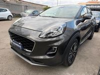 Usata Ford Puma Titanium 125 CV (91 kW) 2022 Grigio SUV