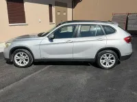 Usata BMW X1 177 CV (130 kW) 2011 Grigio SUV