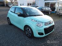 Usata Citroën C1 Shine 69 CV (50 kW) 2017 Verde Utilitaria