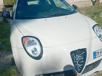 Usata Alfa Romeo MiTo 85 CV (62 kW) 2012 Bianco Utilitaria