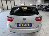 Usata Seat Ibiza ST Style 75 CV (55 kW) 2012 Grigio Station wagon
