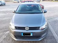 Usata VW Polo 75 CV (55 kW) 2009 Grigio Utilitaria