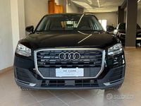 Usata Audi Q2 Business 116 CV (85 kW) 2016 Nero SUV