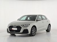Usata Audi A1 Sportback Admired 95 CV (69 kW) 2023 Argento Utilitaria
