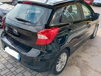 Usata Ford Ka Plus 2019 Nero Utilitaria