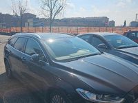 Usata Ford Mondeo Titanium 180 CV (132 kW) 2019 Nero Station wagon