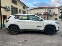 Usata Jeep Compass Night Eagle 120 CV (88 kW) 2019 Bianco SUV