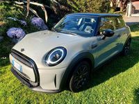 Usata Mini Cooper Essential 136 CV (100 kW) 2022 Grigio Utilitaria