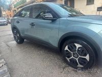 Usata Citroën C4 Shine 110 CV (80 kW) 2022 Blu Berlina