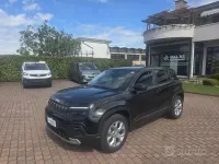 Usata Jeep Avenger Altitude 101 CV (74 kW) 2025 Nero SUV