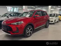 Nuova MG ZS 116 CV (85 kW) 2026 Rosso SUV