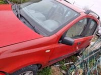 Usata Fiat Panda 2004 Rosso Berlina