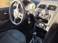 Usata VW Polo 85 CV (62 kW) 2011 Bianco Berlina