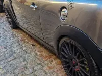 Usata Mini Cooper S Coupé 211 CV (155 kW) 2008 Grigio Coupé