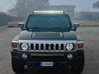 Usata Hummer H3 2006 Nero SUV