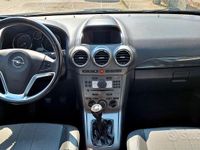 Usata Opel Antara 150 CV (110 kW) 2010 Nero SUV