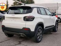 Nuova Jeep Avenger Longitude 101 CV (74 kW) 2025 Bianco snow SUV