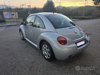Usata VW Beetle 101 CV (74 kW) 2003 Grigio Coupé