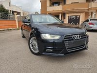 Usata Audi A4 177 CV (130 kW) 2013 Nero Station wagon