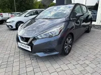 Usata Nissan Micra Acenta 71 CV (52 kW) 2017 Other Utilitaria