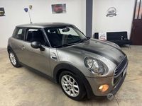 Usata Mini Cooper 95 CV (69 kW) 2016 Grigio Utilitaria