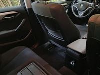 Begagnad BMW X1 116 HK (85 kW) 2012 Vit SUV