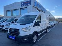 Usata Ford Transit 150 CV (110 kW) 2021 Bianco Furgone