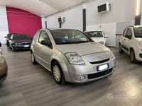 Usata Citroën C2 Exclusive 59 CV (43 kW) 2006 Grigio Utilitaria