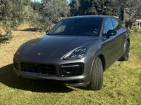 Usata Porsche Cayenne Coupe 340 CV (250 kW) 2020 Grigio Coupé