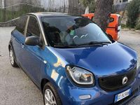 Usata Smart ForFour Passion 71 CV (52 kW) 2016 Utilitaria