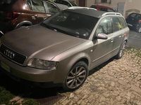 Usata Audi A4 130 CV (95 kW) 2003 Grigio Station wagon
