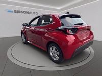 Nuova Mazda 2 Center-Line 116 CV (85 kW) 2026 Formal red Utilitaria