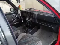 Usata Lancia Delta 130 CV (95 kW) 1996 Rosso Utilitaria