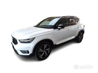 Usata Volvo XC40 R-Design 261 CV (191 kW) 2021 Bianco SUV