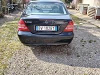 Usata Mercedes C200 Avantgarde 163 CV (119 kW) 2000 Berlina