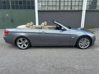 Usata BMW 320 Cabriolet 2010 Grigio Cabrio