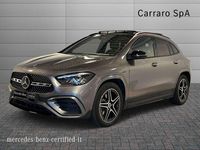 Usata Mercedes GLA200 AMG Line Premium 150 CV (110 kW) 2024 Grigio montagna SUV