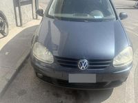 Usata VW Golf IV 2005 Blu Berlina