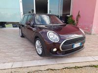 Usata Mini One D Clubman Business 116 CV (85 kW) 2019 Marrone Station wagon