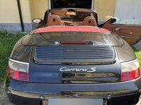 Usata Porsche 996 320 CV (235 kW) 2021 Nero Cabrio