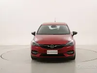 Begagnad Opel Astra GS Line 122 HK (89 kW) 2021 Röd Kombi