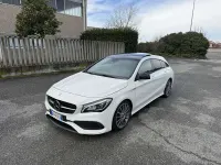 Usata Mercedes CLA220 Shooting Brake Premium 177 CV (130 kW) 2018 Station wagon