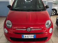 Usata Fiat 500 Dolcevita 69 CV (50 kW) 2023 Rosso Berlina
