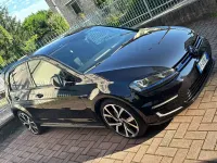 Usata VW Golf VII GTE 150 CV (110 kW) 2016 Nero Berlina