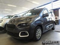 Usata Citroën Berlingo PureTech 110 CV (80 kW) 2019 Grigio Monovolume