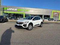 Usata Dacia Sandero Expression 101 CV (74 kW) 2023 Grigio scuro Utilitaria