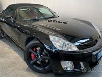Usata Opel GT 264 CV (194 kW) 2007 Nero Cabrio