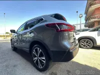 Usata Nissan Qashqai Tekna 110 CV (80 kW) 2018 Grigio SUV