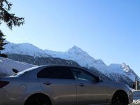 Usata Chevrolet Epica LT 143 CV (105 kW) 2010 Grigio Berlina